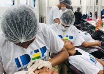 Inscrições para cursos profissionalizantes na Escola de Imagem Pessoal podem ser realizadas até 21 de abril, em Ji-Paraná