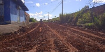 Prefeitura de Porto Velho avança com melhorias no bairro Lagoa Azul