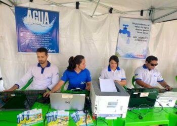 Programa de cidadania une serviços essenciais e fortalece laços com moradores no Residencial Morar Melhor