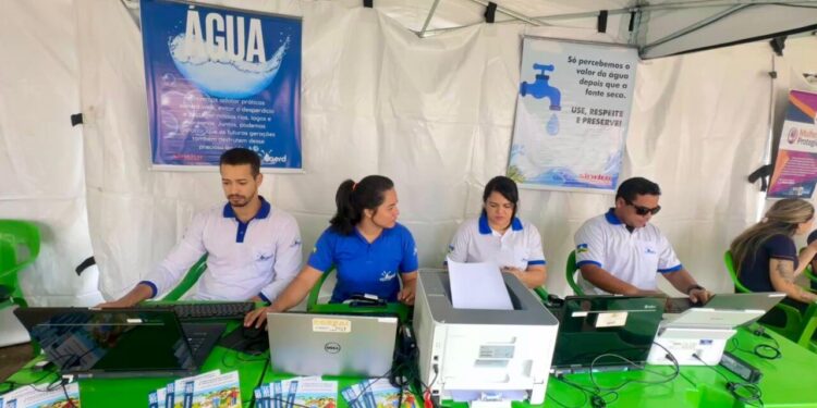 Programa de cidadania une serviços essenciais e fortalece laços com moradores no Residencial Morar Melhor