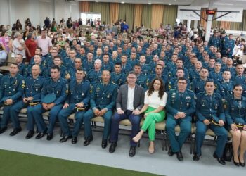 Governo de RO investe na formação de novos sargentos da Polícia Militar