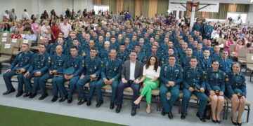 Governo de RO investe na formação de novos sargentos da Polícia Militar
