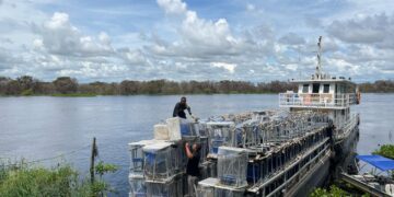 Educação indígena em Rondônia recebe materiais permanentes e pedagógicos
