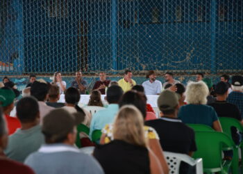 Governo de RO firma convênio com a Prefeitura de São Miguel do Guaporé para entrega de fertilizantes orgânicos