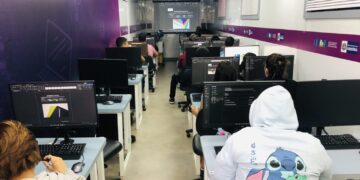 Inscrições para cursos na Escola Móvel de Informática podem ser feitas até dia 4 de abril, em Porto Velho