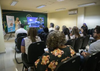 Prefeitura realiza capacitação de candidatos ao Serviço Família Acolhedora