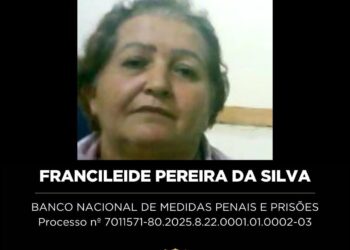 PC:  PROCURA-SE “DONA TICA”