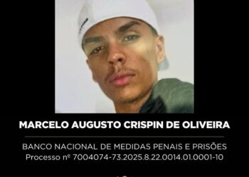 OPERAÇÃO TREDAS: POLÍCIA CIVIL BUSCA FORAGIDO SUSPEITO DE ASSASSINAR MOTOBOY EM EMBOSCADA