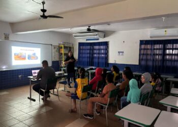 Prefeitura de Porto Velho promove educação ambiental nas escolas da zona rural