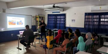 Prefeitura de Porto Velho promove educação ambiental nas escolas da zona rural