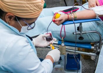 Ação de doação de sangue chega a Itapuã do Oeste e Ouro Preto do Oeste neste fim de semana