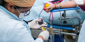 Ação de doação de sangue chega a Itapuã do Oeste e Ouro Preto do Oeste neste fim de semana