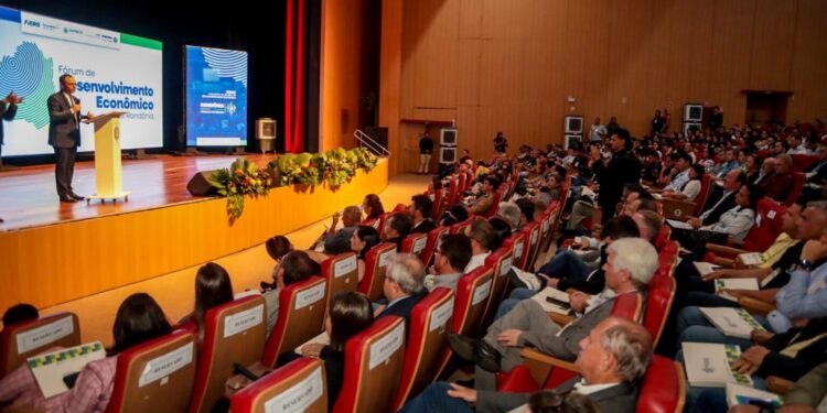 Fórum Estadual de Desenvolvimento Econômico destaca ações estratégicas do governo de RO ao crescimento sustentável