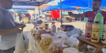 Feiras livres fortalecem agricultura familiar e impulsionam economia local em Porto Velho e distritos