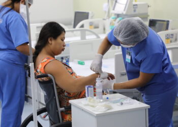 Após 1 mês de inauguração, Hospital Regional Dr. Júlio Pérez Antelo atendeu mais de 744 pessoas
