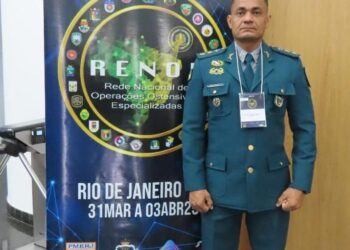 I ENCONTRO TÉCNICO DA REDE NACIONAL DE OPERAÇÕES OSTENSIVAS ESPECIALIZADAS