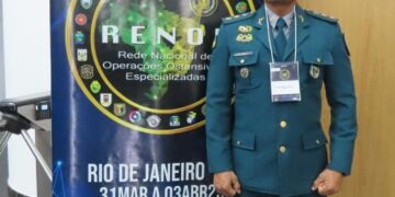 I ENCONTRO TÉCNICO DA REDE NACIONAL DE OPERAÇÕES OSTENSIVAS ESPECIALIZADAS