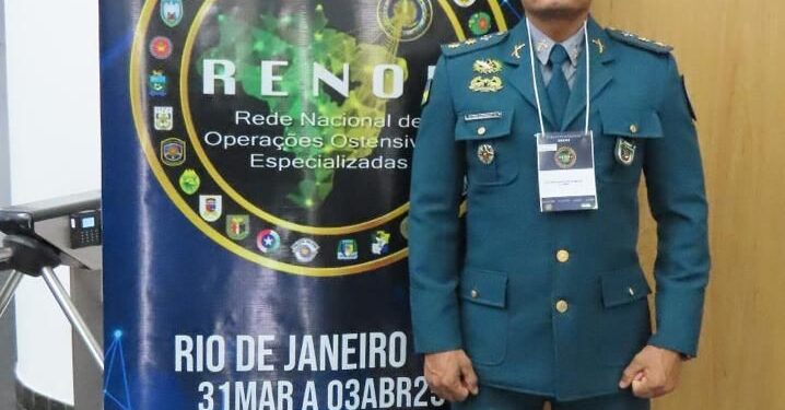 I ENCONTRO TÉCNICO DA REDE NACIONAL DE OPERAÇÕES OSTENSIVAS ESPECIALIZADAS