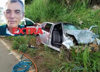 Vítima de acidente entre três veículos na BR-435 não resiste e morre no hospital