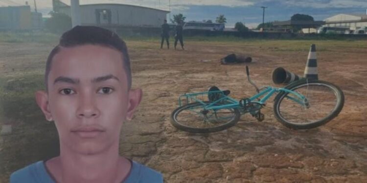 Identificado jovem degolado com garrafa em crime brutal em Rondônia