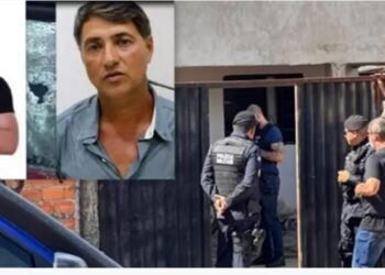 Polícia prende ‘Jaílton do Esporte’ por assassinato de ex-prefeito Edmilson Maturana em Rondônia