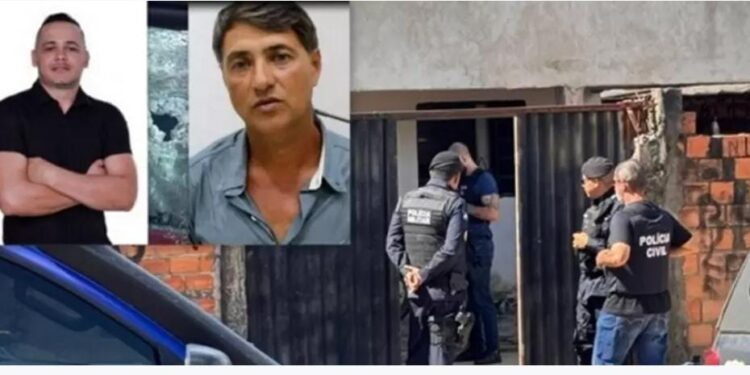 Polícia prende ‘Jaílton do Esporte’ por assassinato de ex-prefeito Edmilson Maturana em Rondônia