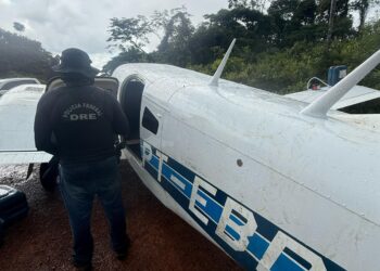 PF combate o tráfico interestadual de drogas em Rondônia