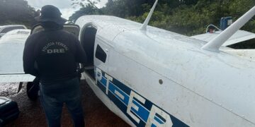 PF combate o tráfico interestadual de drogas em Rondônia