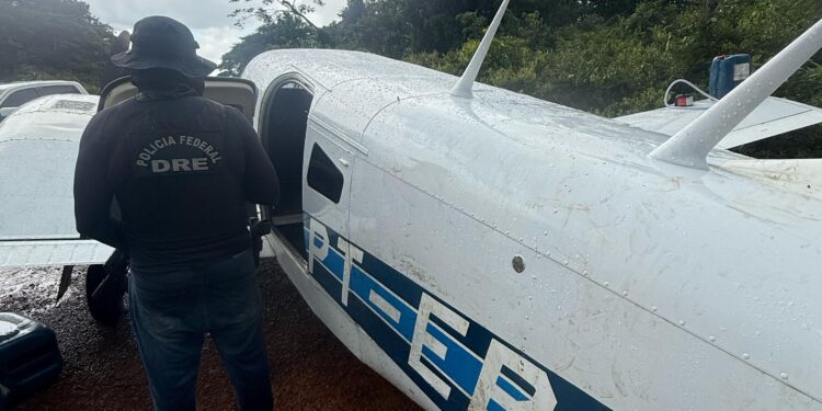 PF combate o tráfico interestadual de drogas em Rondônia
