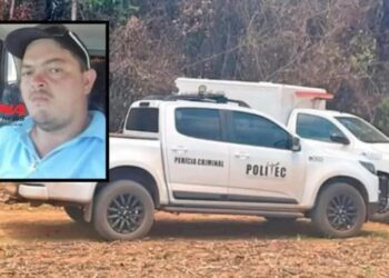 Ex-morador de Colorado do Oeste é executado a tiros e tem garganta cortada no sítio onde morava, em Mato Grosso