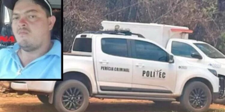Ex-morador de Colorado do Oeste é executado a tiros e tem garganta cortada no sítio onde morava, em Mato Grosso