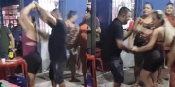 Homem dançava forró, feliz da vida, quando foi assassinado a tiros ; veja vídeo