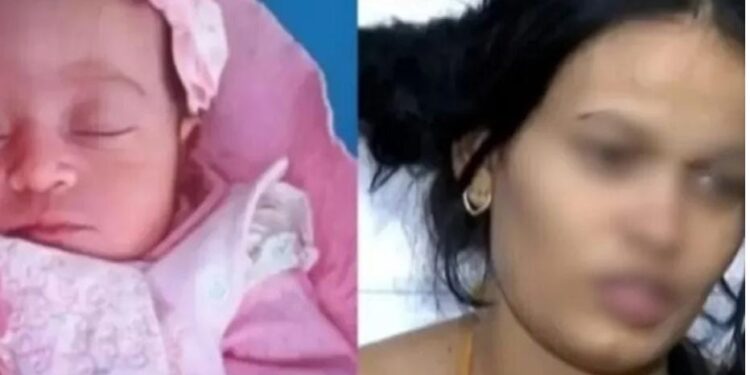 Caso Ana Beatriz: mãe confessa que matou a bebê asfixiada com travesseiro