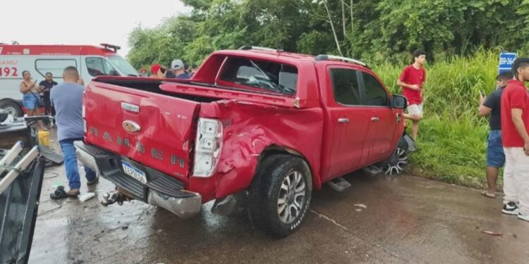 Família acusa PRF de liberar condutor de Ranger sem bafômetro; vítimas são identificadas