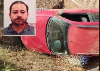 Arquiteto de 46 anos perde a vida em acidente na zona rural; em RO