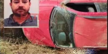 Arquiteto de 46 anos perde a vida em acidente na zona rural; em RO