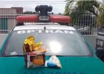 Homem é preso após oferecer ovo de Páscoa e estuprar adolescente em Manaus – VEJA O VÍDEO
