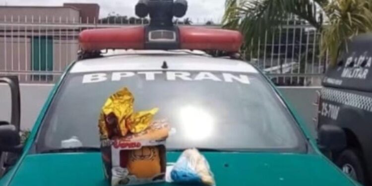 Homem é preso após oferecer ovo de Páscoa e estuprar adolescente em Manaus – VEJA O VÍDEO
