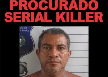 PROCURADO : Serial Killer do CV foge do Urso Branco em Porto Velho