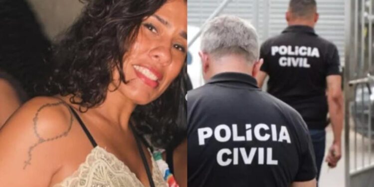 Mãe é assassinada a mando da própria filha de 16 anos envolvida com facção criminosa