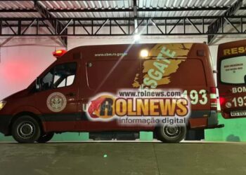 Homem sofre tentativa de homicídio a golpes de foice no bairro Planalto, em Rolim de Moura