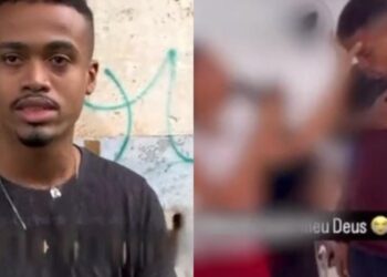 Blogueiro ‘Salsichão’ é morto por amigos de facção e pastora havia previsto que isso ia acontecer; veja vídeo