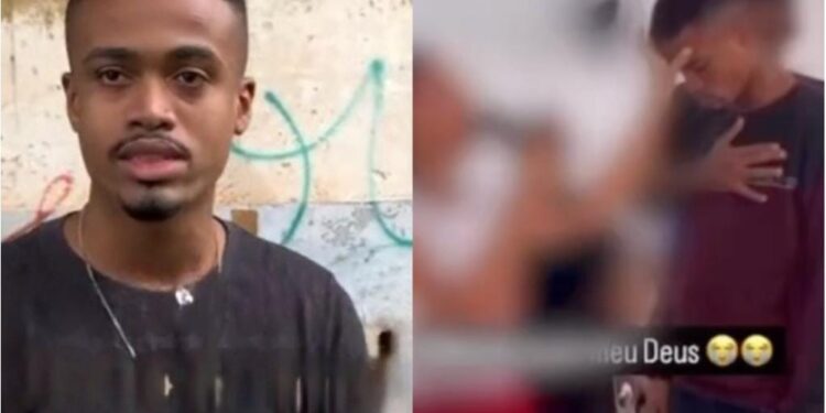 Blogueiro ‘Salsichão’ é morto por amigos de facção e pastora havia previsto que isso ia acontecer; veja vídeo