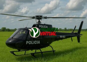 Foragido com 69 anos de condenações morre em confronto com a polícia em Vilhena