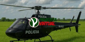 Foragido com 69 anos de condenações morre em confronto com a polícia em Vilhena