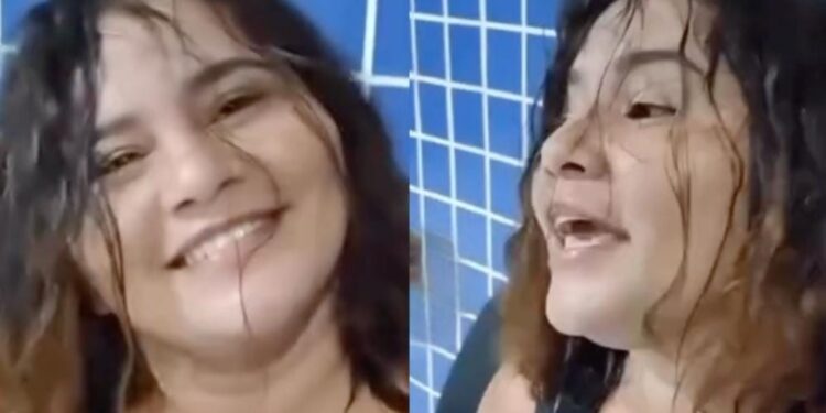Mulher ataca marido a dentadas após flagrar traição em sua própria cama: “Ele me traiu e eu que fui presa”; veja vídeo