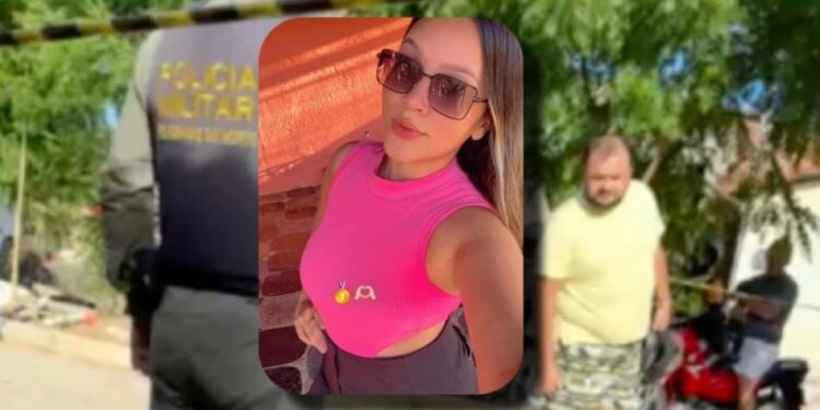 Mistério e crueldade na madrugada: linda jovem é morta a golpes de capacetada no meio da rua