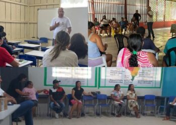 MPRO organiza atendimento do MP Itinerante em comunidades do Baixo Madeira