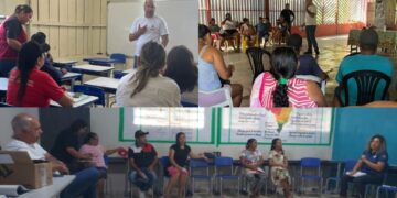 MPRO organiza atendimento do MP Itinerante em comunidades do Baixo Madeira