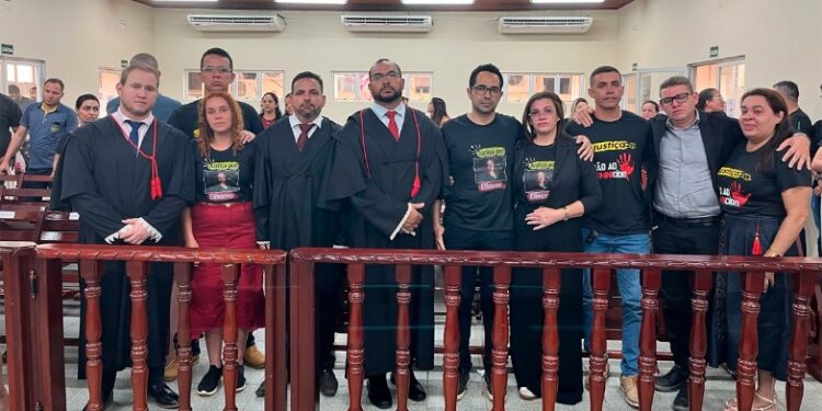 MPRO obtém condenação de homem por feminicídio em Vilhena